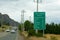 Carretera Austral Road in Coyhaique