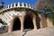 Carriage Porch, Park Guell