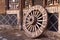 Carriage wheel