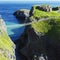 Carrick-a-rede Rope Bridge