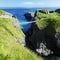 Carrick-a-rede Rope Bridge