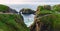 Carrick-a-Rede Rope Bridge, Northern Ireland