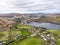 Carrick seen from Teelin in County Donegal, Ireland