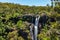Carrington Falls - 160 meters high.