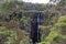 Carrington Falls Australian landscape rough nature