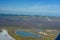 Carrizo Plains National Monument Superbloom aerial