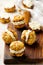 Carrot cake cookies..style rustic