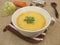 Carrot celery soup