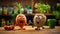 Carrot Friends: Animated Film Style With Talking Carrots