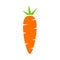 Carrot glyph icon