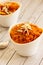 Carrot halwa - Diwali sweet made of carrots milk and sugar