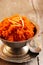 Carrot halwa - Diwali sweet made of carrots milk and sugar