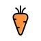 Carrot icon