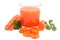 Carrot juice