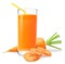 Carrot juice