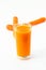 Carrot juice