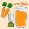 Carrot Juice Ingredients