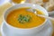 Carrot & Lentil Soup