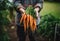 The Carrot Man: A Fertile, Spectral Presence in Our Homes and Ga