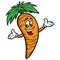 Carrot Mascot