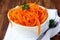 Carrot salad