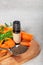 Carrot Seed Oil. Pure, Natural. Aromatherapy, Massage Base Oil, Sunscreen