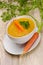 Carrot soup