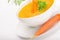 Carrot soup