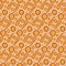 Carrot Vector Seamless Pattern