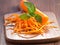 Carrots Julienne