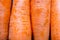 Carrots texture