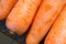 Carrots texture