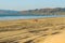 Cars on the beach. Oceano Dunes, California Central Coast, the only California State Park that allows  vehicles to drive on the be