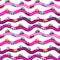 Cars on pink roads seamless pattern