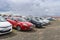 Cars in Teguise , Lanzarotte