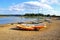 Carsington Reservoir.