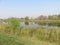 Carska bara Zrenjanin wildlife nature reserve lake