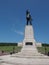 Carson statue in front of Stormont Parliament in Belfast