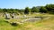 Carsulae is an archaeological site in the region of Umbria in central Italy