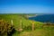 Carswell cove near ivy island ,South West coastal path , Devon