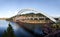 Cart Creek Bridge at Flaming Gorge Utah