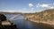 Cart Creek Bridge at Flaming Gorge Utah