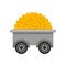 cart farm wagon icon