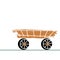 Cart vector people traditional illustration