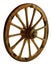 Cart wheel