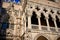 Carta Gate Porta della Carta Piazza San Marco Venice Italy