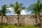 Cartagena city walls