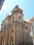 Cartagena Colombia walled city church