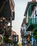 Cartagena Colonial Balconies Historic Center