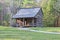 Carter Shields Cabin in Cades Cove